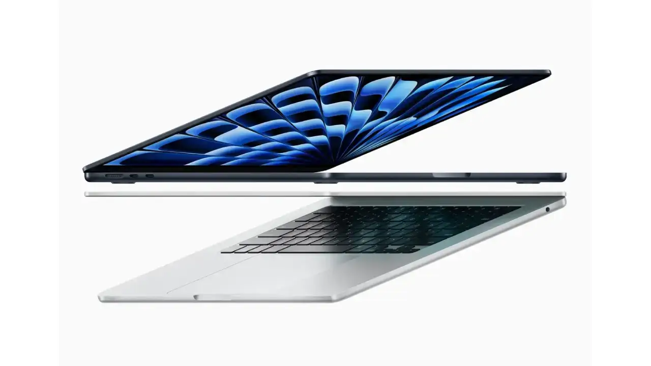 Apple bringt neues MacBook Air mit M3Chip auf den Markt Schmidtis Blog