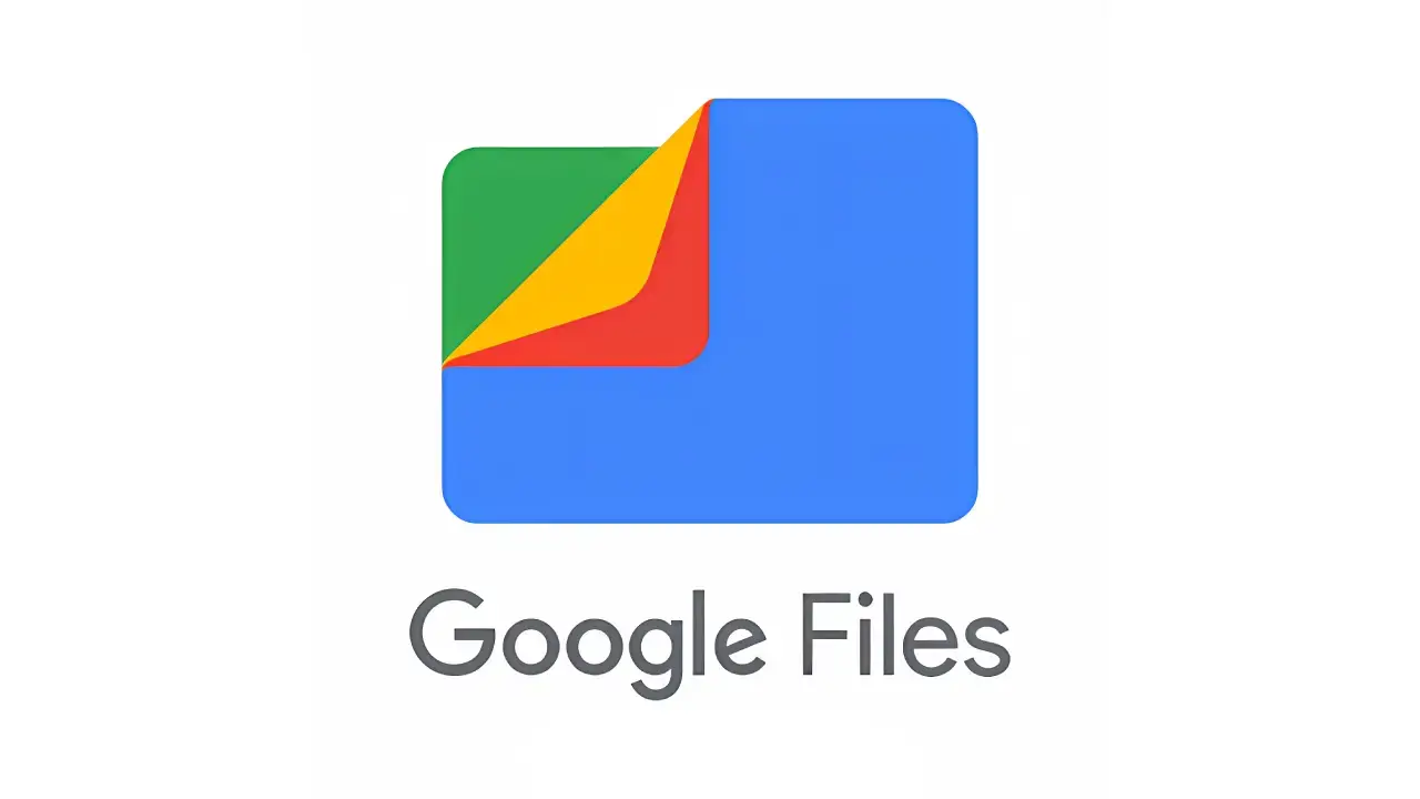 Google Files Logo