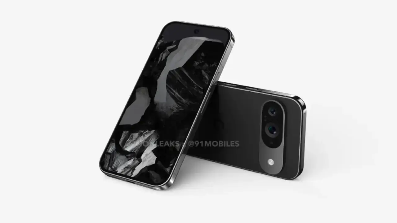 Google Pixel 9 Leak