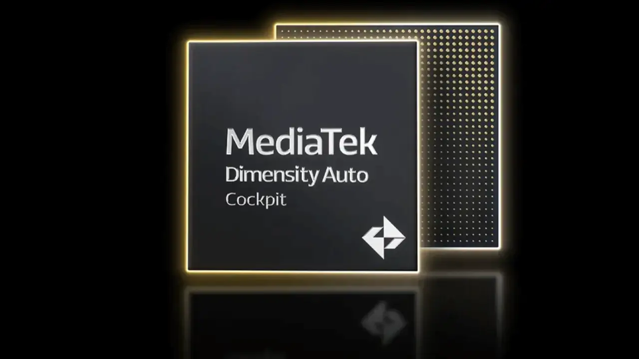 MediaTek Dimensity Auto Cockpit