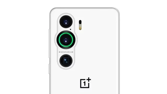 OnePlus 13 Render