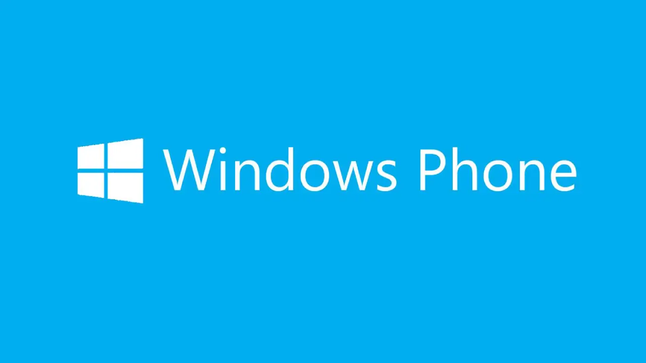 Windows Phone Logo