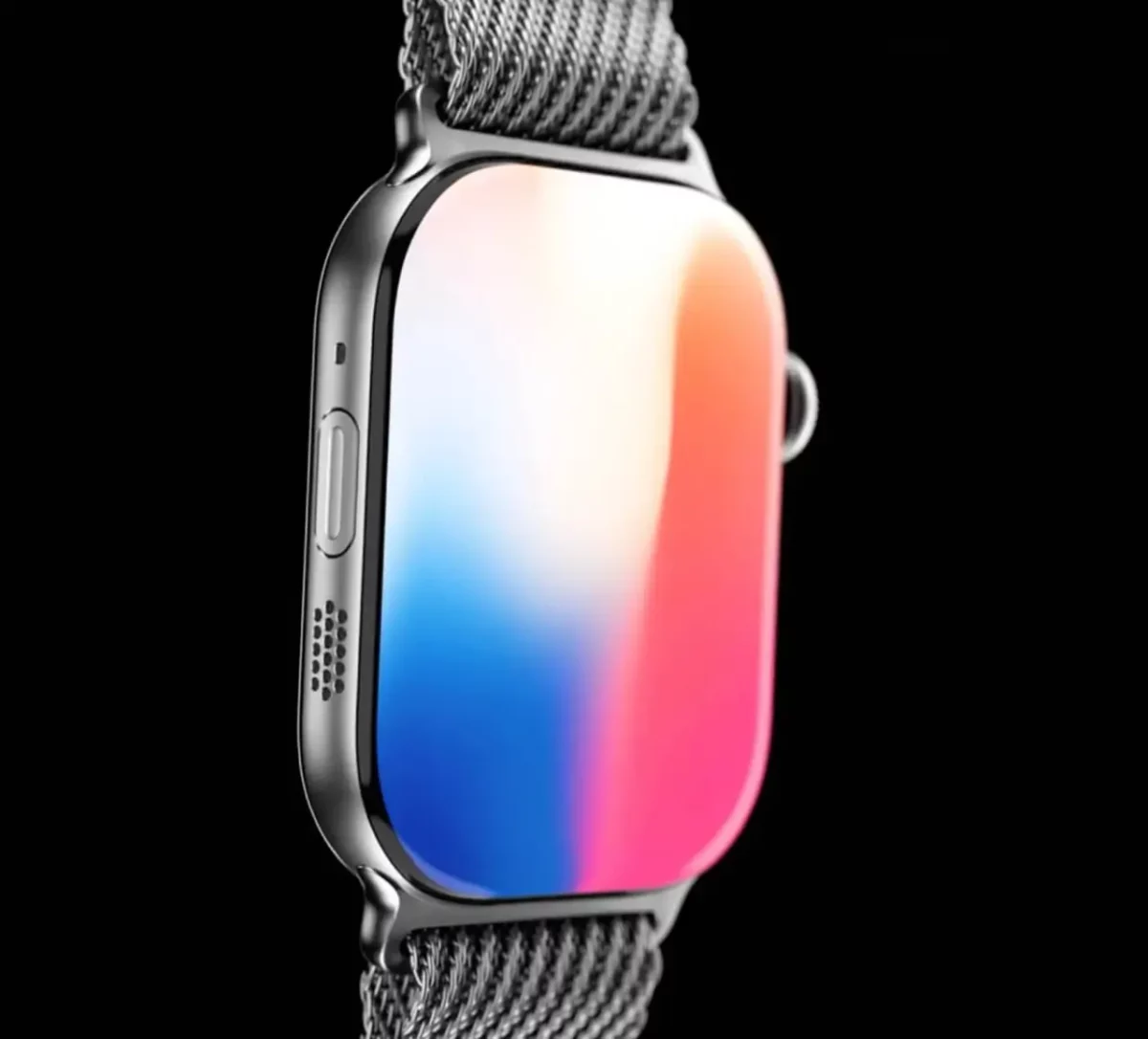 Apple Watch X Render