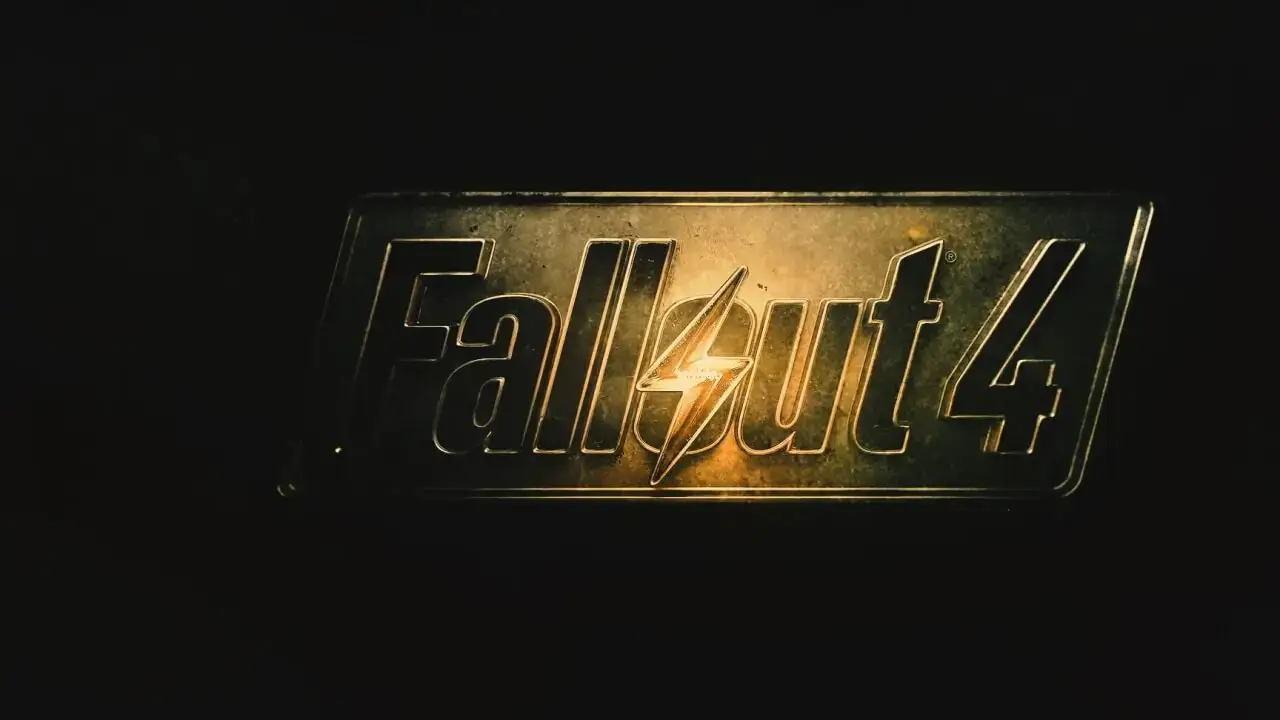 Fallout 4 Logo