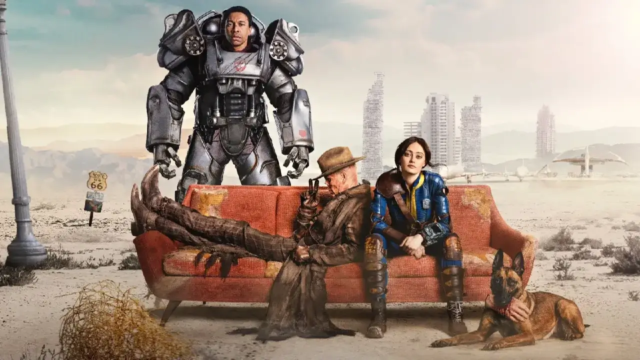 Fallout Amazon Prime Video