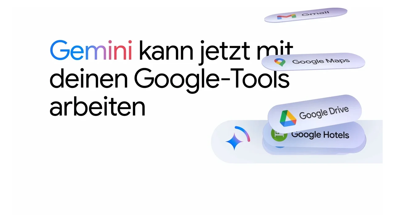 Google Gemini Apps