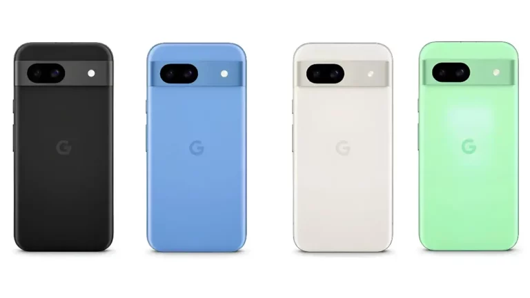 Google Pixel 8a