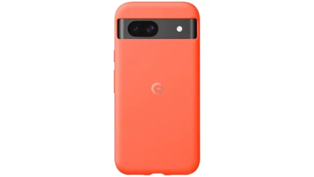 Google Pixel 8a Coral