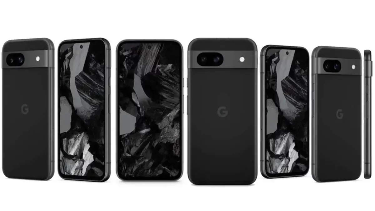 Google Pixel 8a Farben Leak