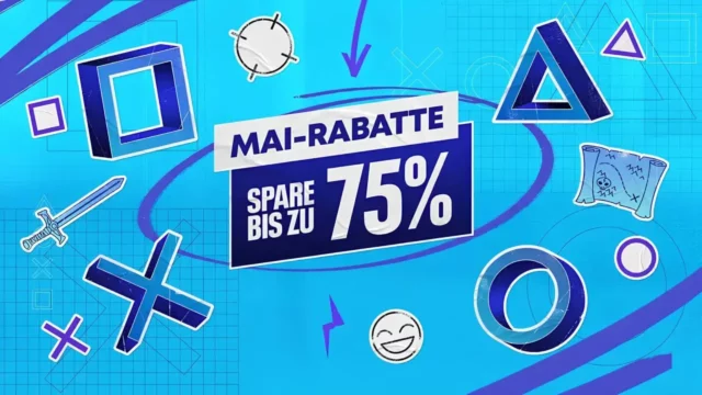 PlayStation Blog Mai 2024 Rabatte