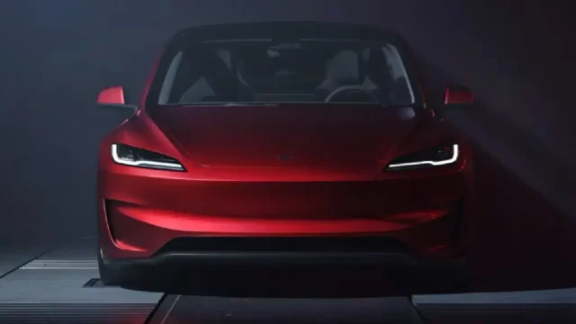 Tesla Model 3 2024 Performance