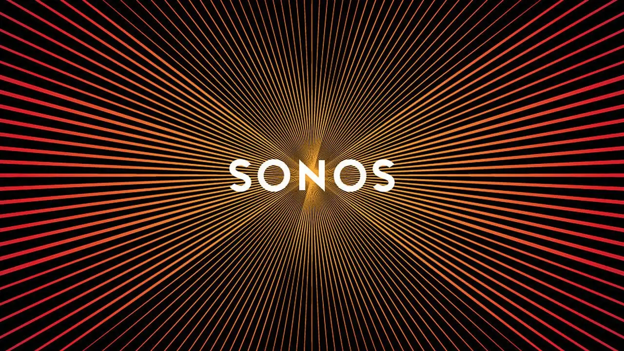 Sonos hot new viral logo
