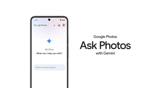Google Photos Gemini