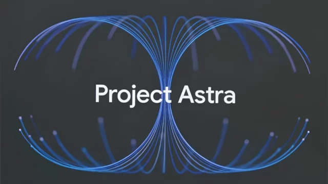 Google Project Astra