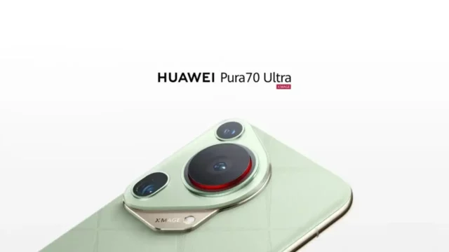 Huawei Pura 70 Ultra