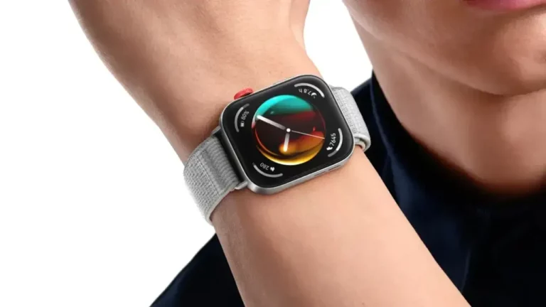 Huawei Watch Fit 3 Header
