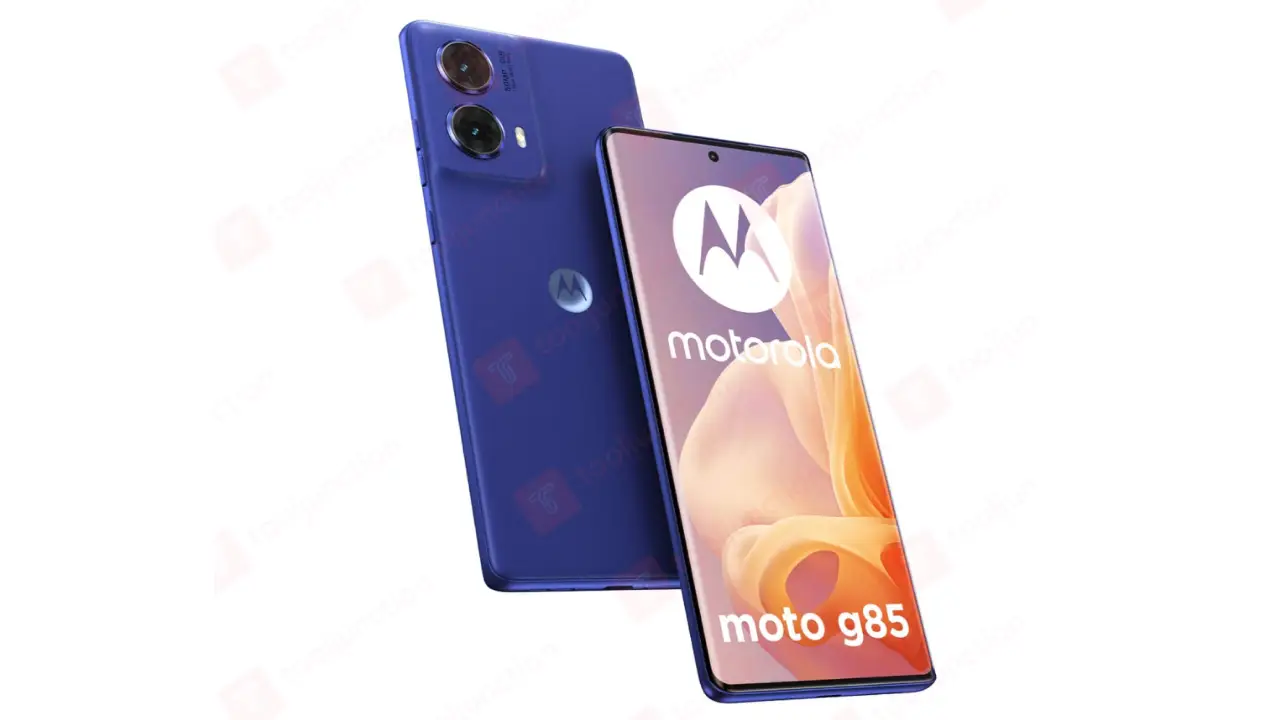 Motorola Moto G85 5G