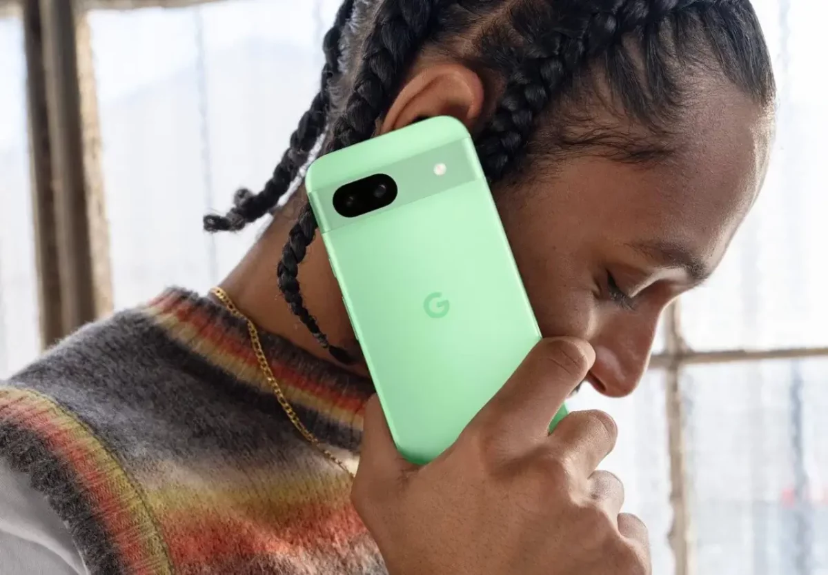 Google Pixel 8a Aloe