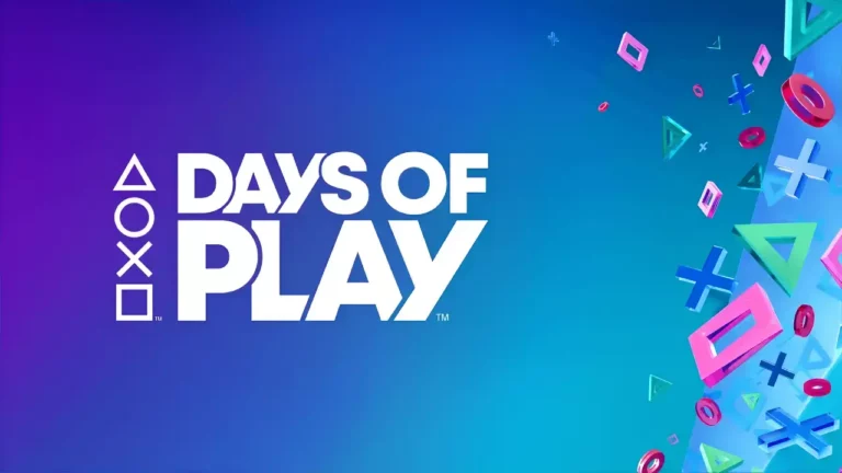 PlayStation Days of Play 2024