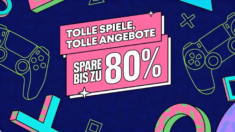 PlayStation Store aktuelle Angebote