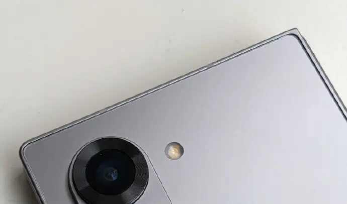 Samsung Galaxy Z Fold 6 Rückseite Leak
