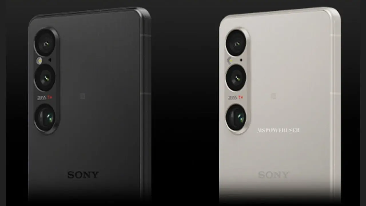 Sony Xperia 1 VI Press Color Leak