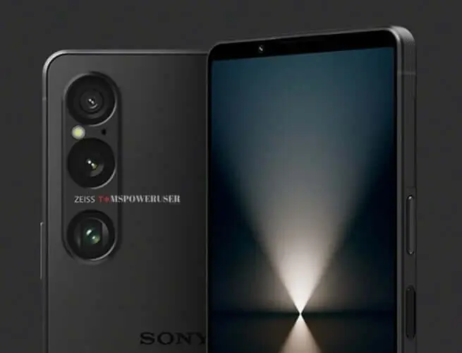 Sony Xperia 1 VI Press Leak