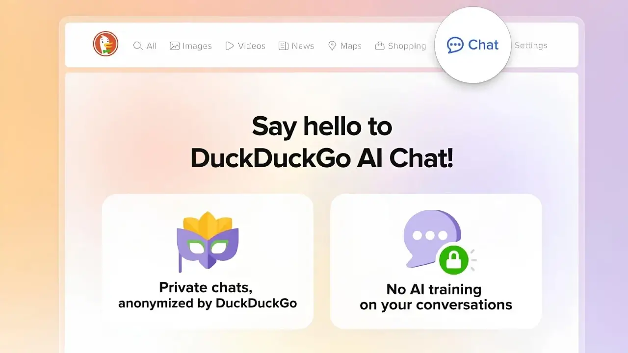 DuckDuckGo AI