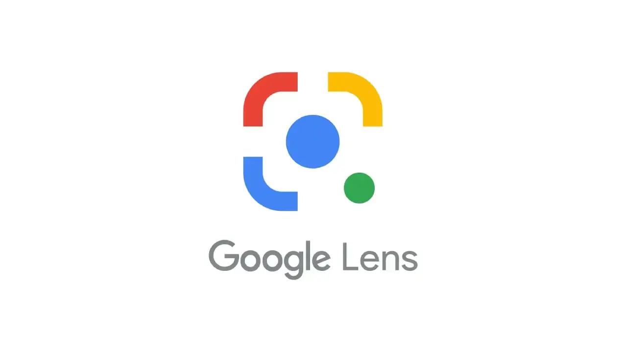 Google Lens Logo