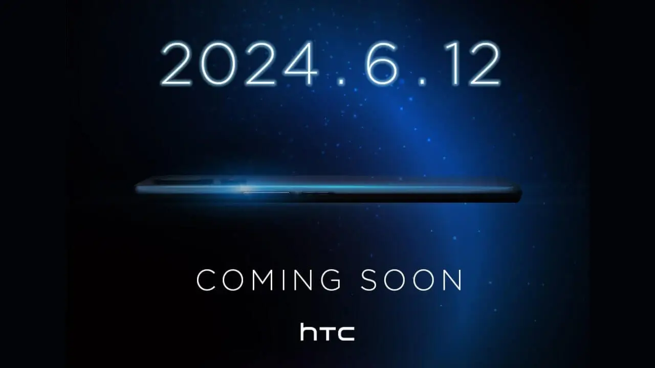 HTC U24-Series launch date