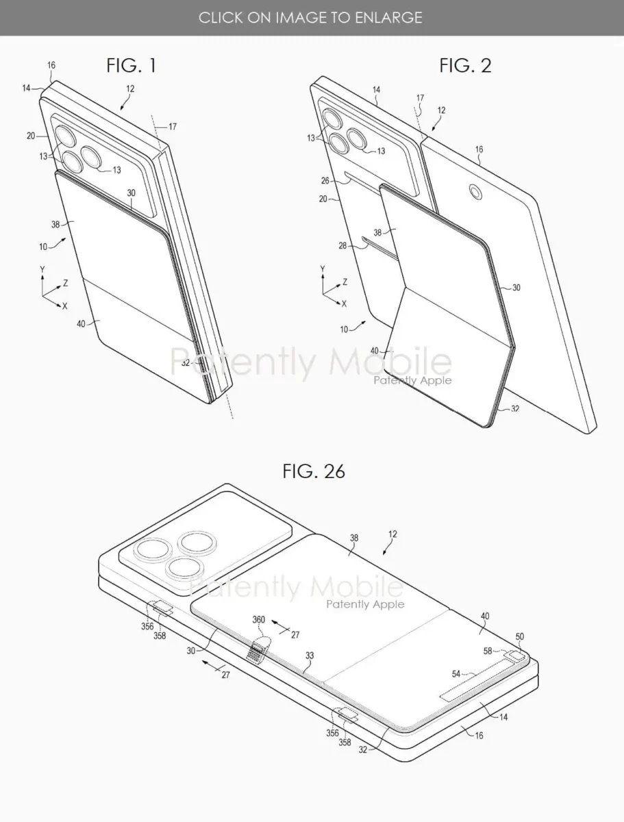 Microsoft Patent Surface Duo 2