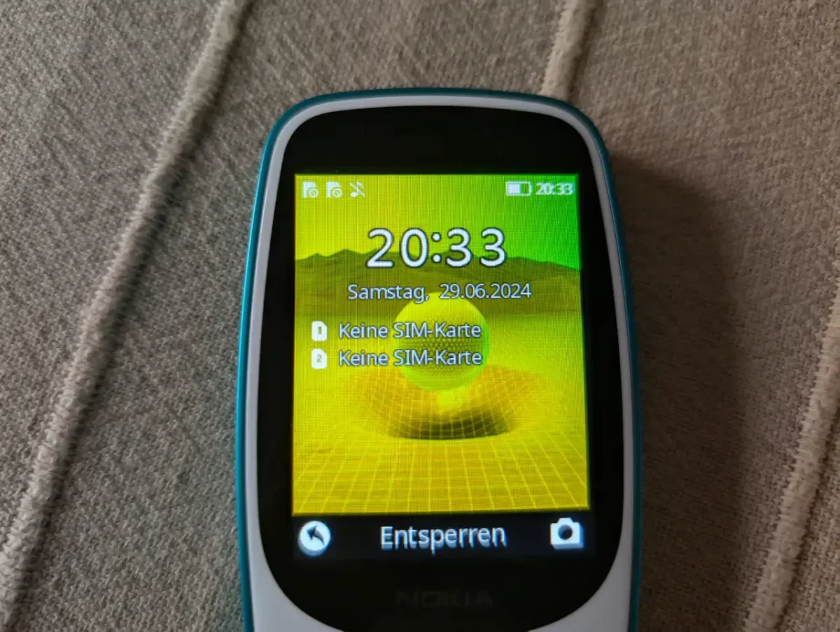 Nokia 3210