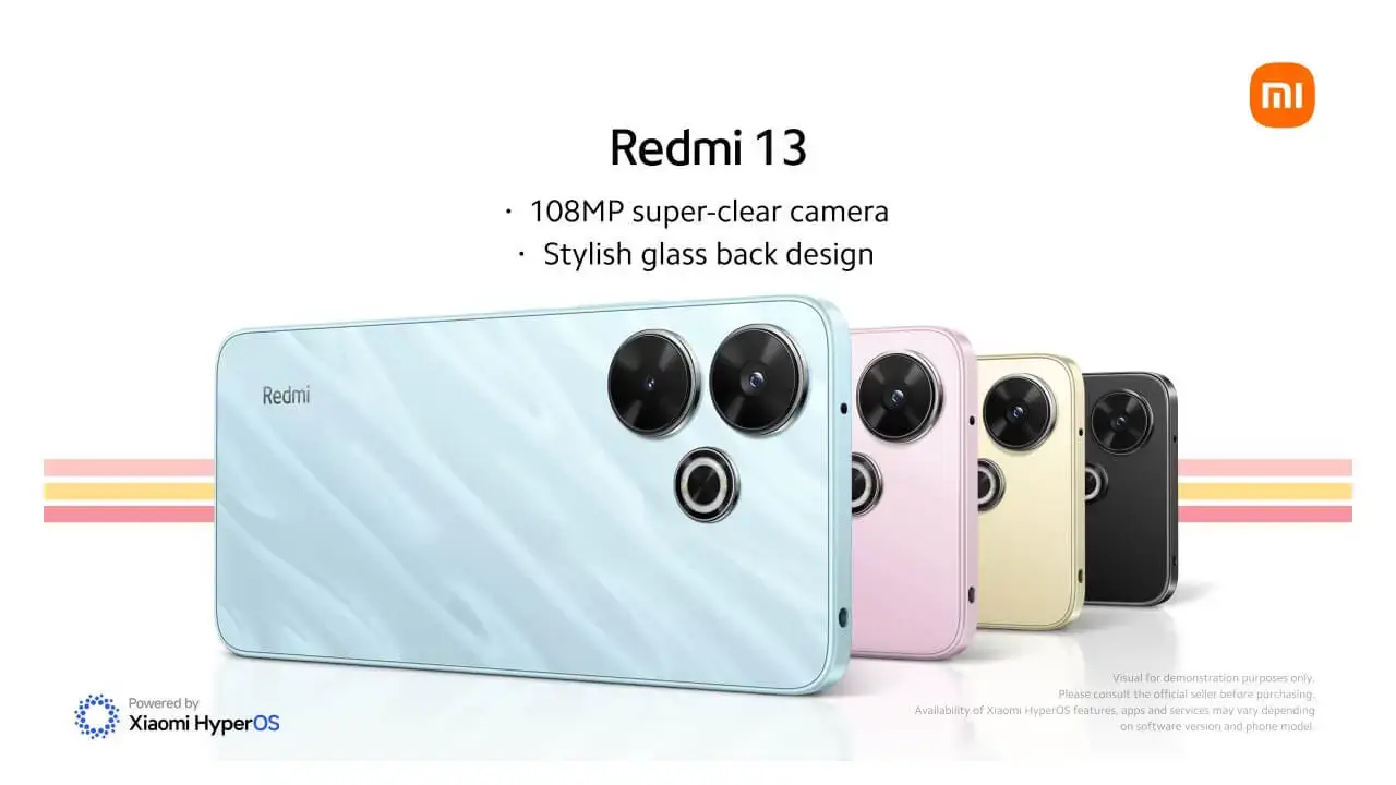 Redmi 13