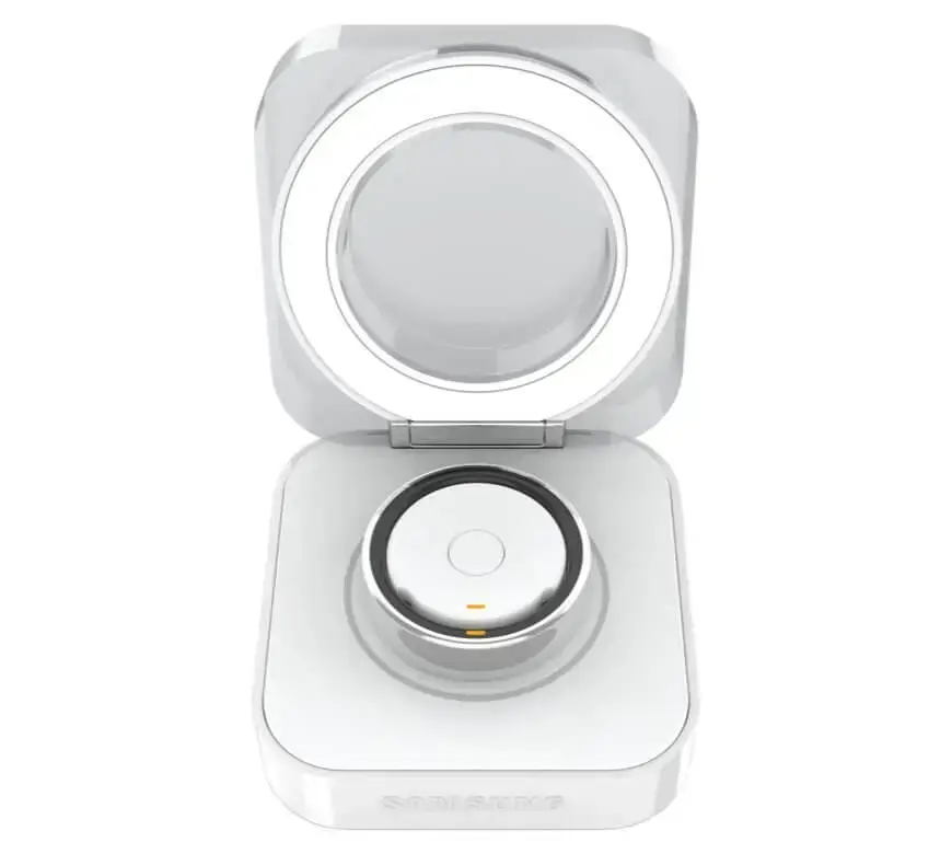 Samsung Galaxy Ring Ladebox