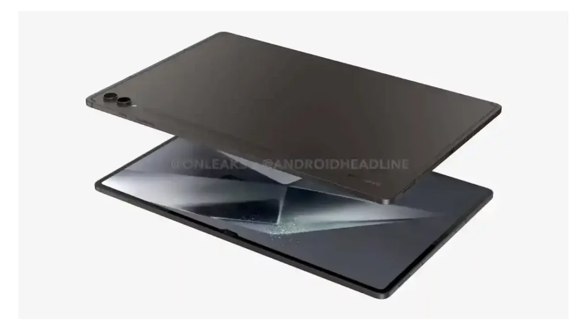 Samsung Galaxy Tab S10 Ultra Leak
