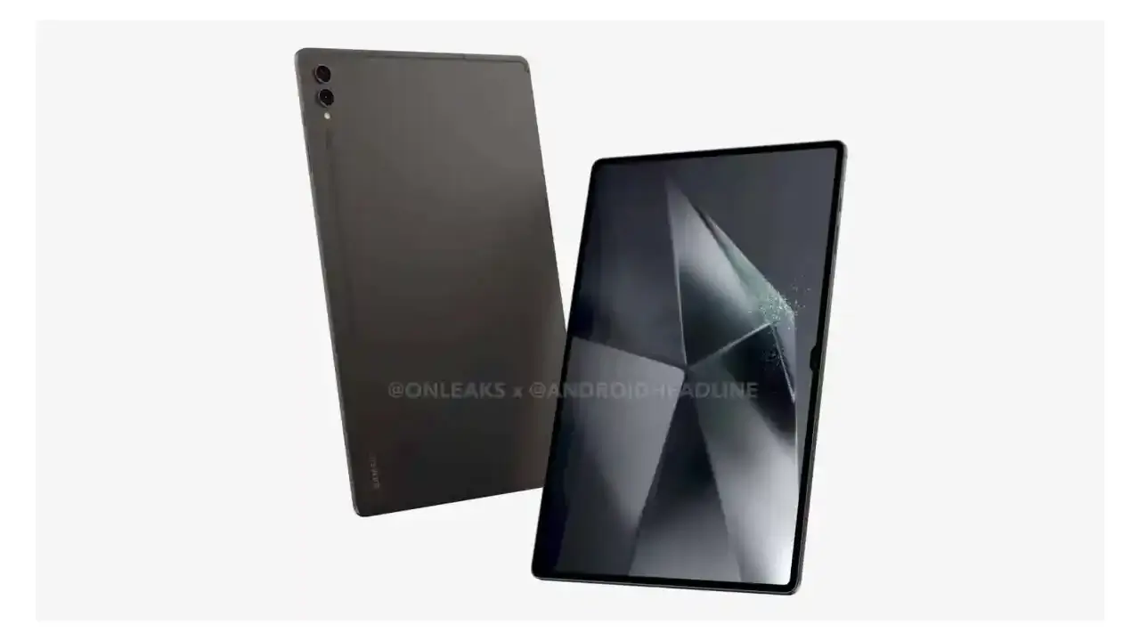 Samsung Galaxy Tab S10 Ultra Leak