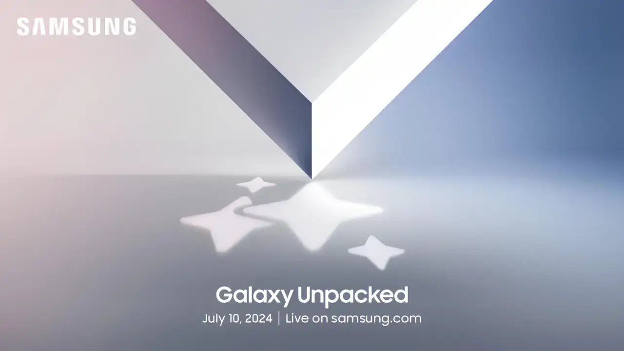 Samsung Galaxy Unpacked July 2024