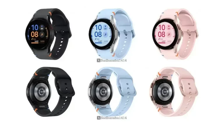 Samsung Galaxy Watch FE Leak