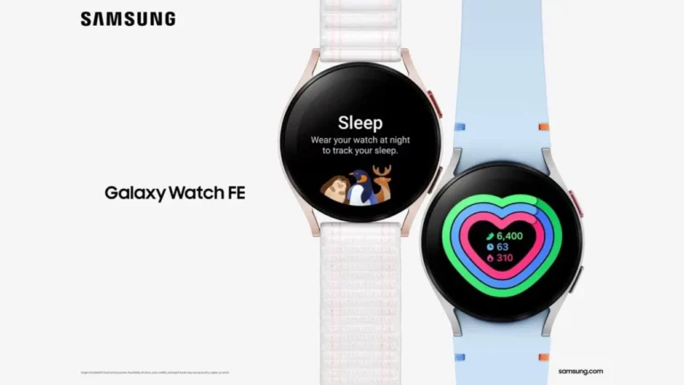 Samsung Galaxy Watch FE