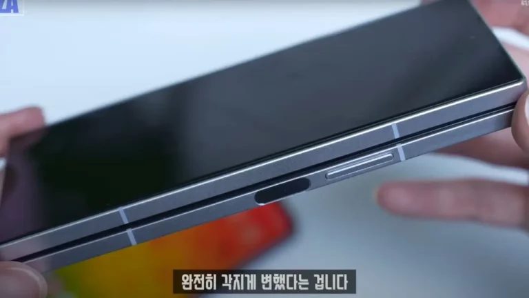Samsung Galaxy Z Fold 6 Slim: Schlankes Modell ohne S-Pen im Oktober?
