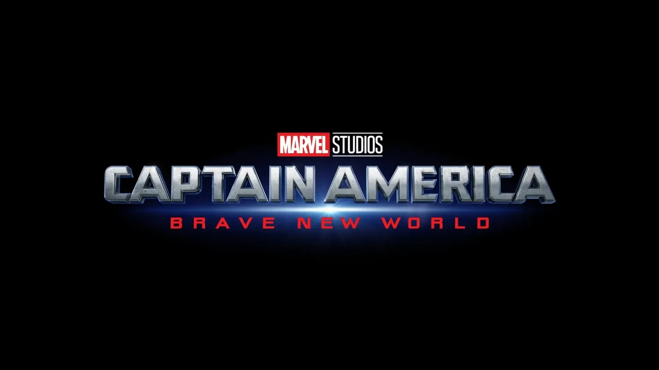 Captain America Brave New World