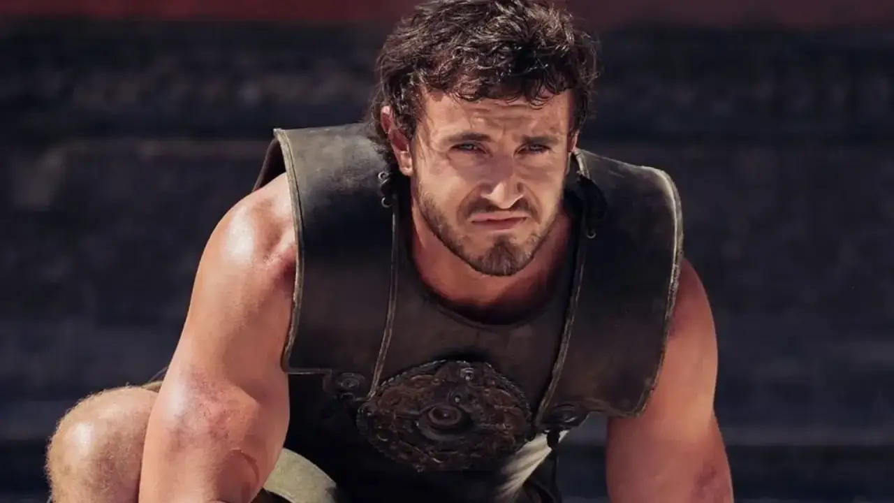 Gladiator 2