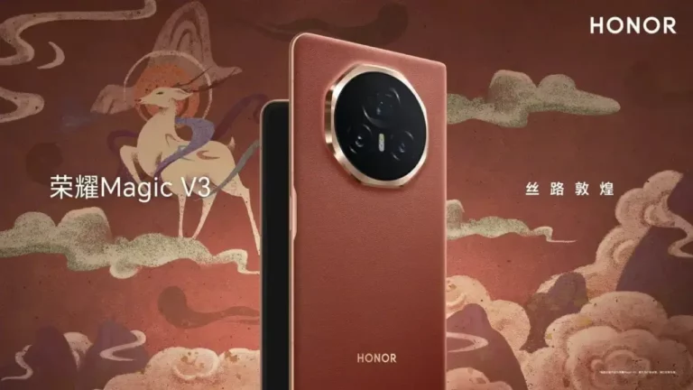 HONOR Magic V3