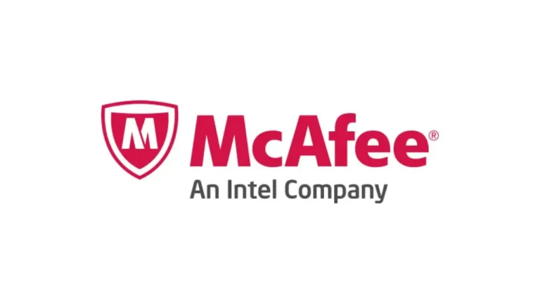 McAfee Intel-Logo