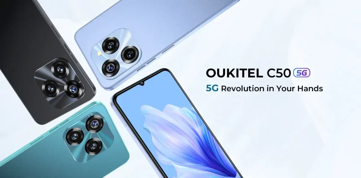 OUKITEL C50