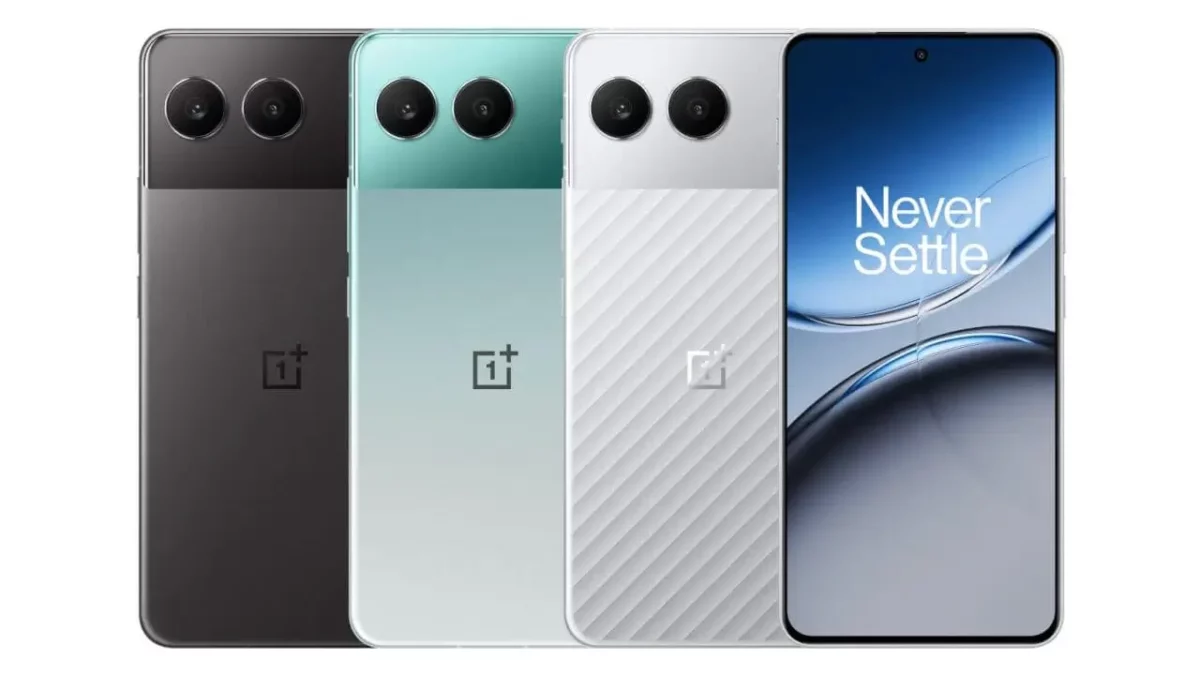 OnePlus Nord 4 Farben