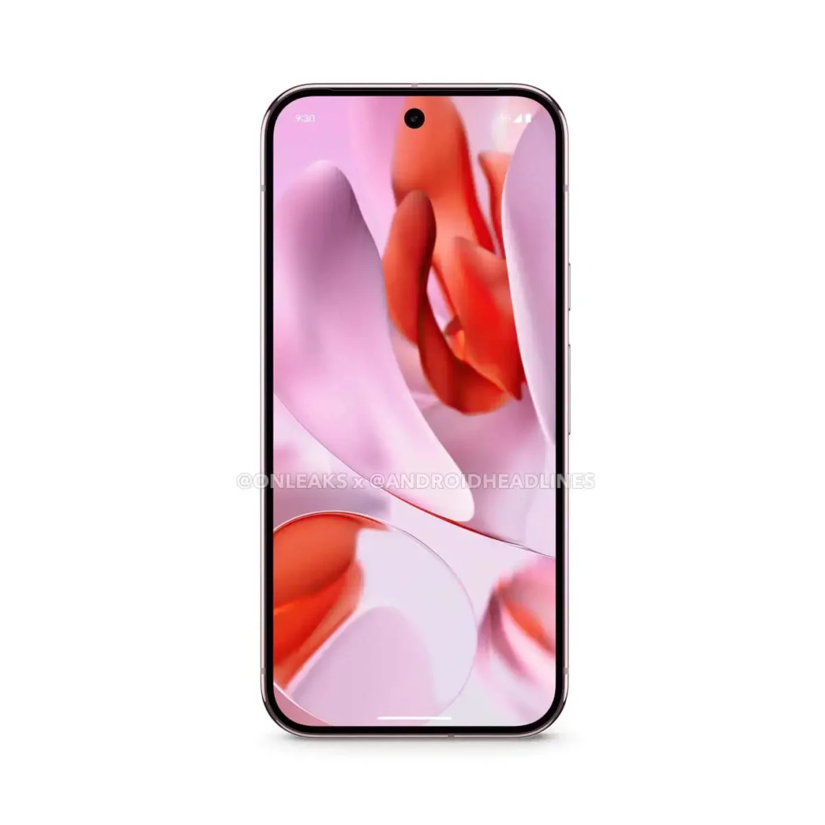 Pixel 9 Pro Light Pink