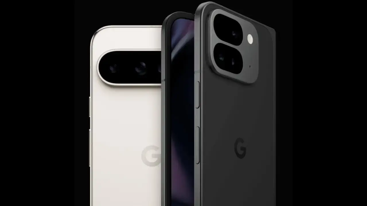 Pixel 9 Pro und Pixel 9 Pro Fold