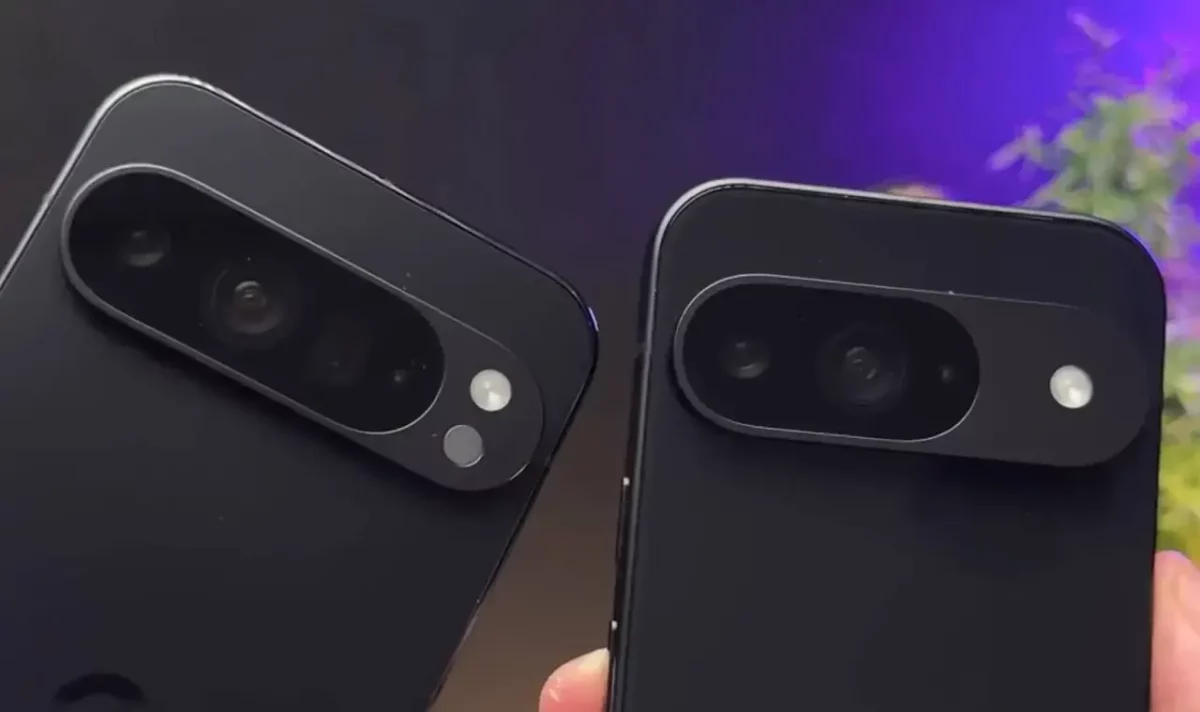 Pixel 9 Pro XL vs. Pixel 9 Camera