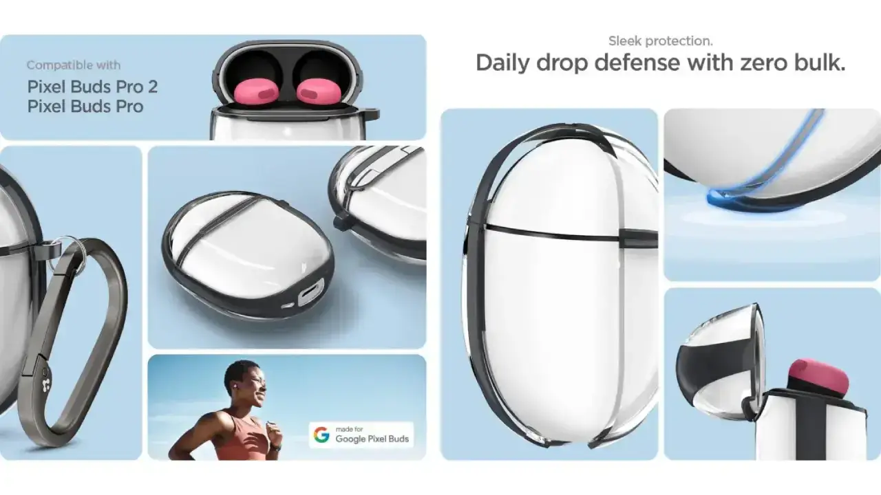 Pixel Buds Pro 2 design leak Header